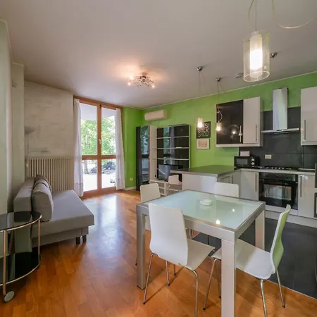 I-host - Certosa 92 Apartment